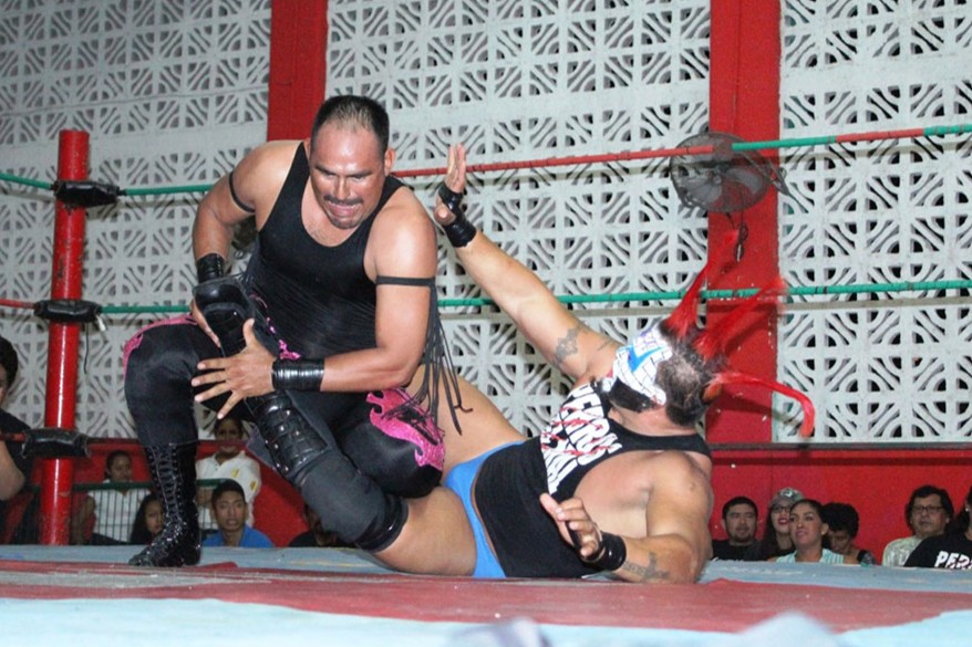 “Infierno en el Caribe” llega a la Arena Colonos