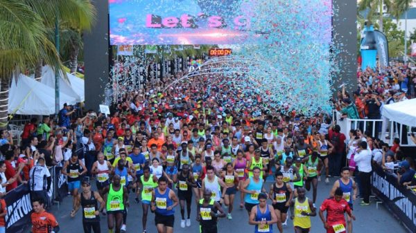 Cancún alista el regreso de su maratón nocturno