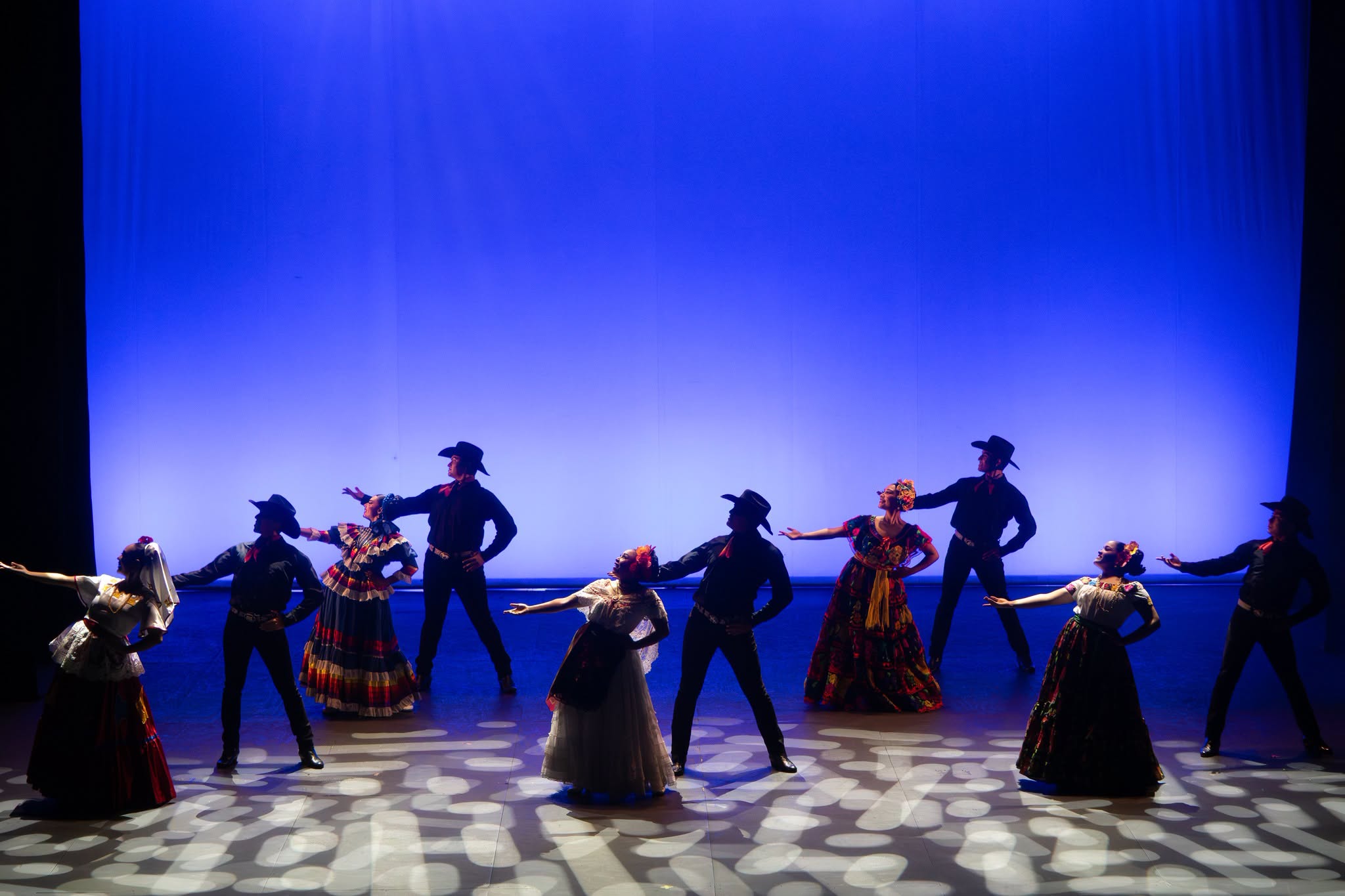 Ballet folclórico de Cancún presenta “Soy Puro Mexicano”
