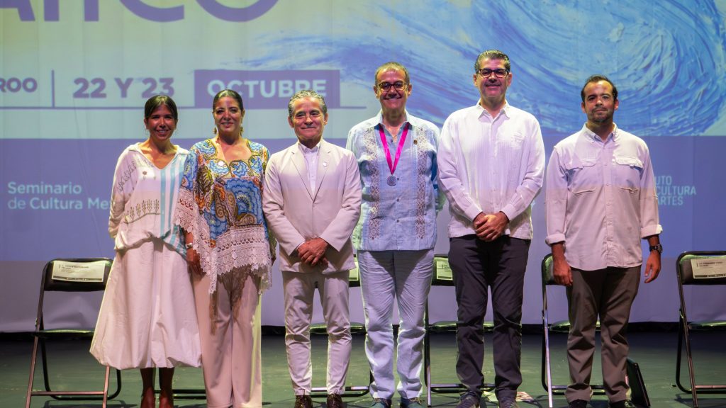 Cancún reúne a especialistas en el XVI Coloquio Nacional