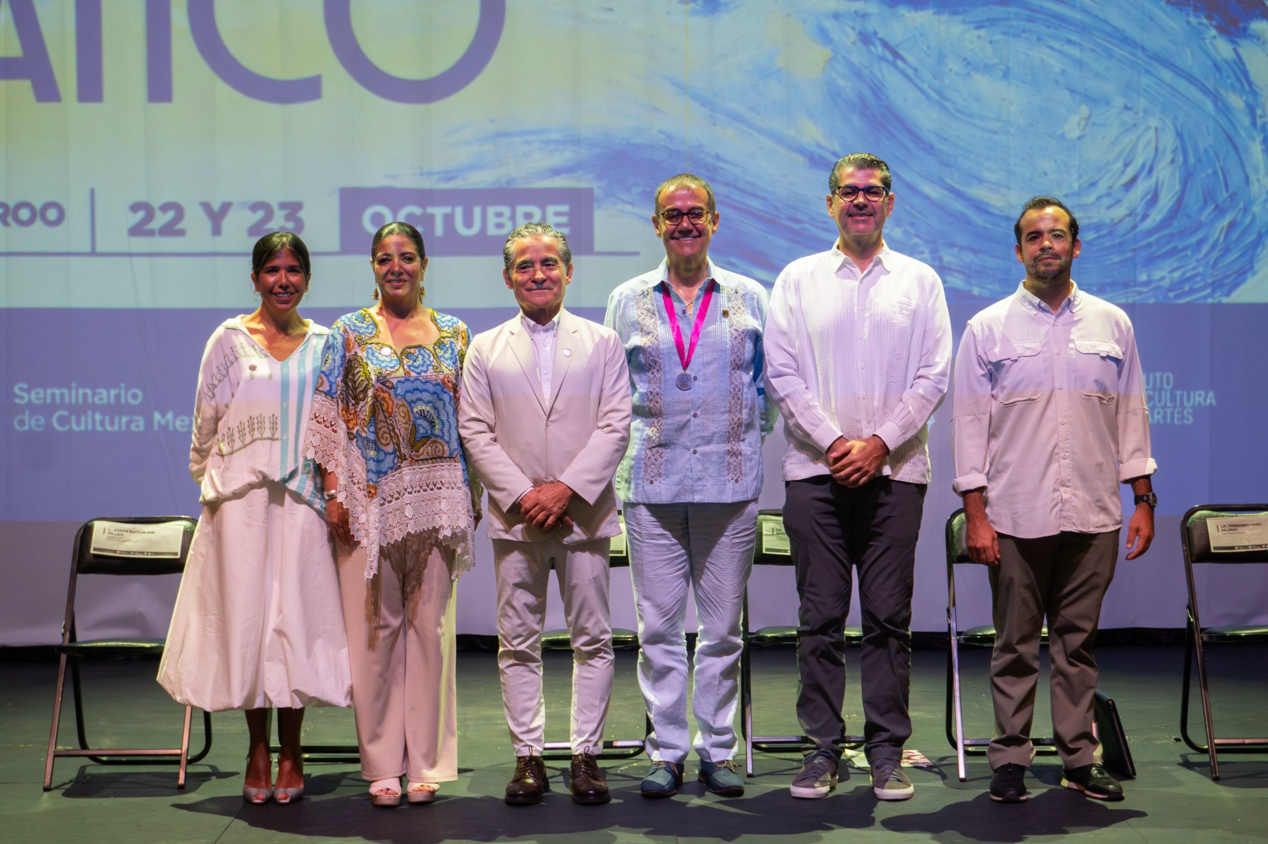 Cancún reúne a especialistas en el XVI Coloquio Nacional
