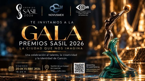 Premios SASIL 2026 reconocerán el arte y el cuidado ambiental