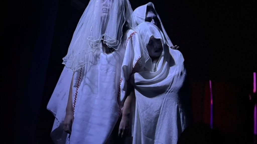 Leyendas mexicanas cobran vida en Cancún con teatro inmersivo