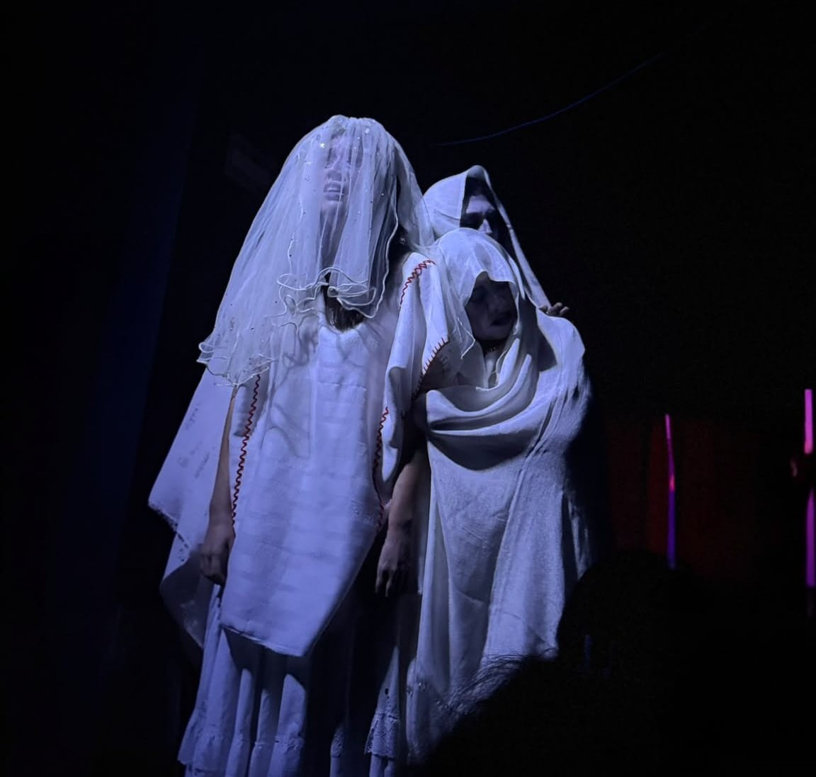 Leyendas mexicanas cobran vida en Cancún con teatro inmersivo