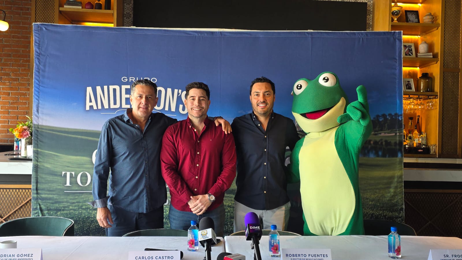 Grupo Anderson’s anuncia su Torneo de Golf 2027