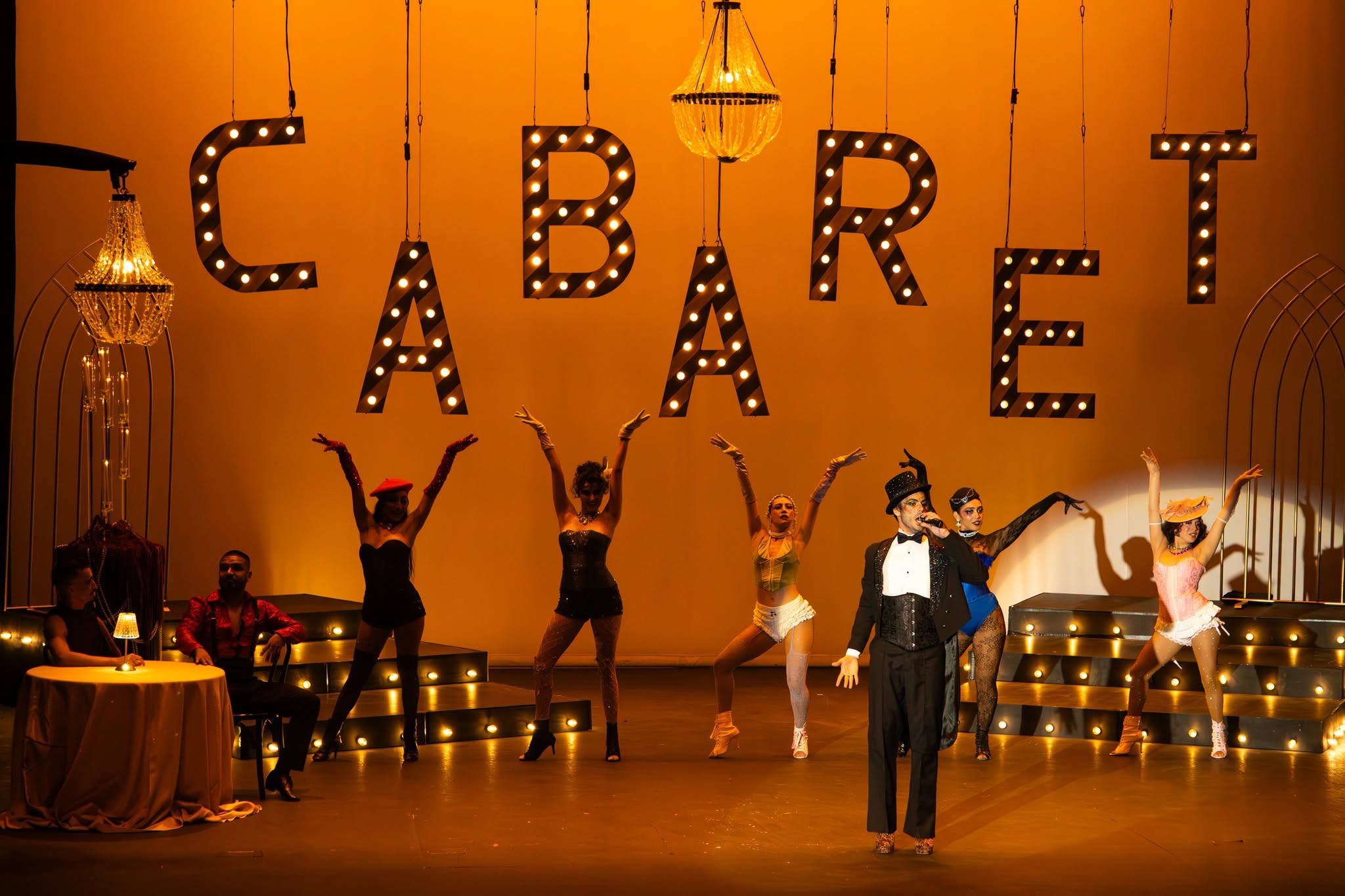 Cabaret regresa al escenario por petición del público
