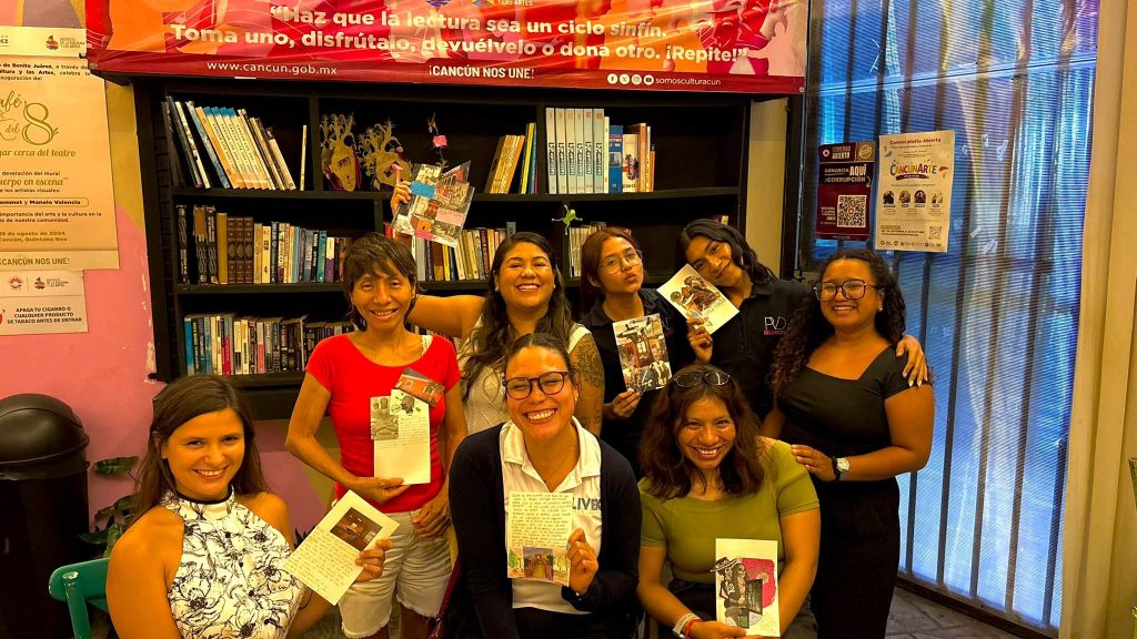 Poetastra explora la memoria con la poesía de Rosina Conde