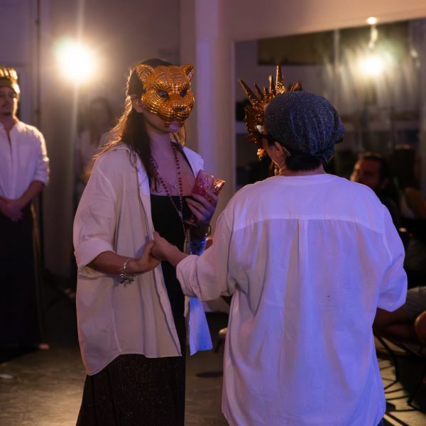 “¿Quién #$%! es Hamlet?” tendrá su última función