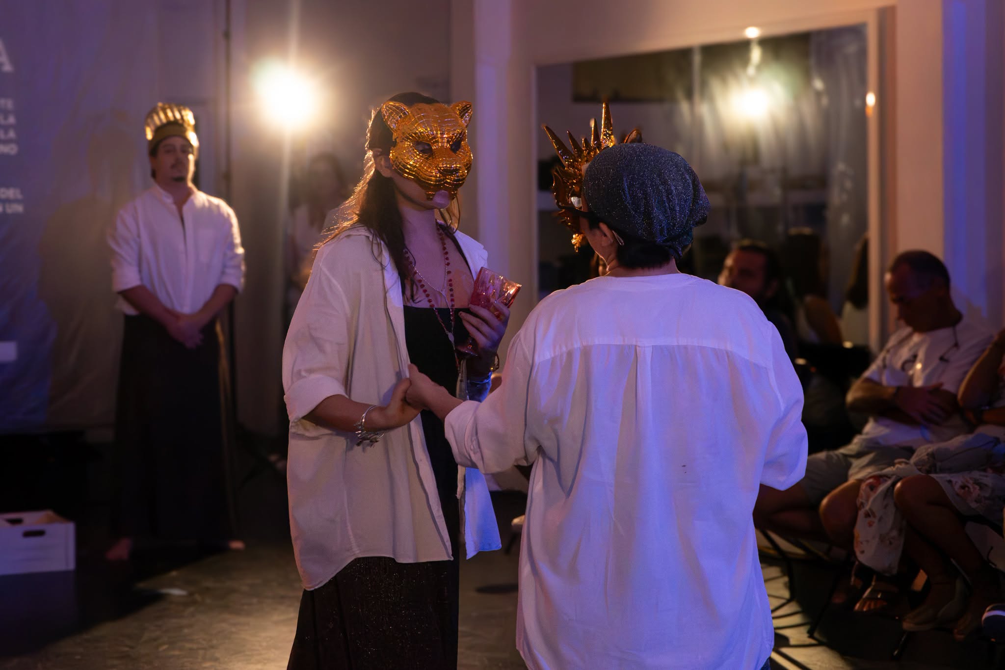 “¿Quién #$%! es Hamlet?” tendrá su última función