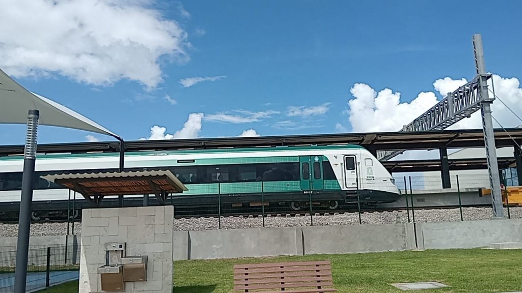 Belice aún analiza la expansión del Tren Maya