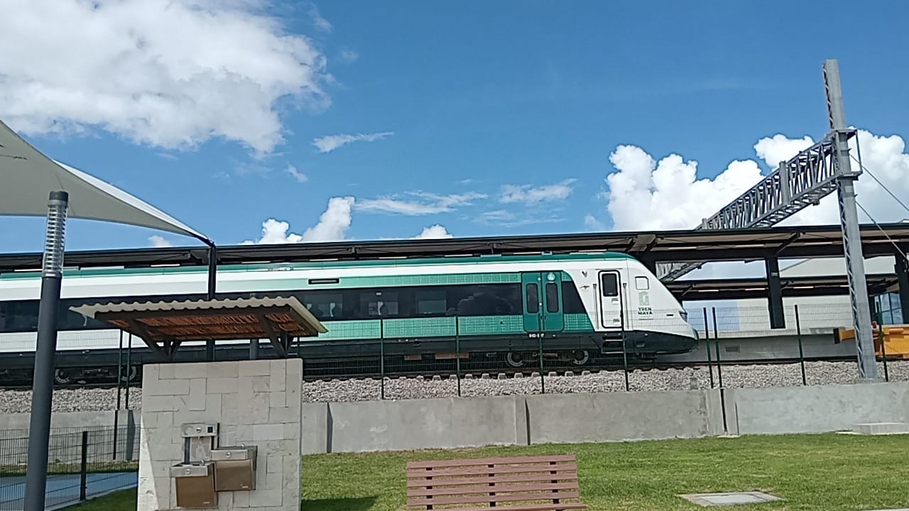 Belice aún analiza la expansión del Tren Maya