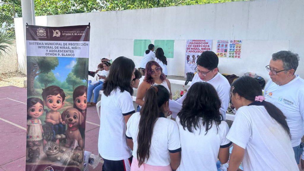 Chetumal impulsa la crianza digital positiva