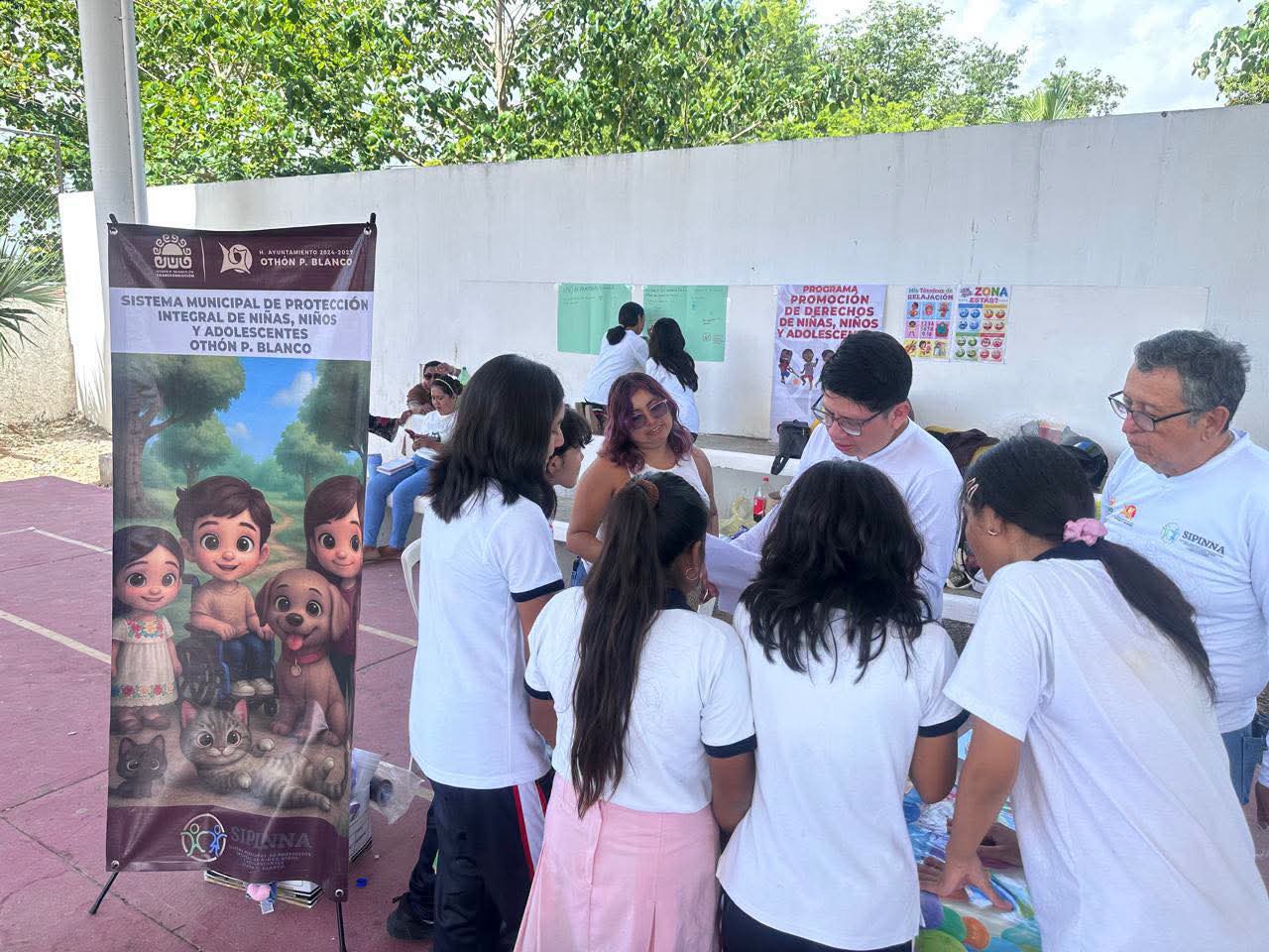 Chetumal impulsa la crianza digital positiva