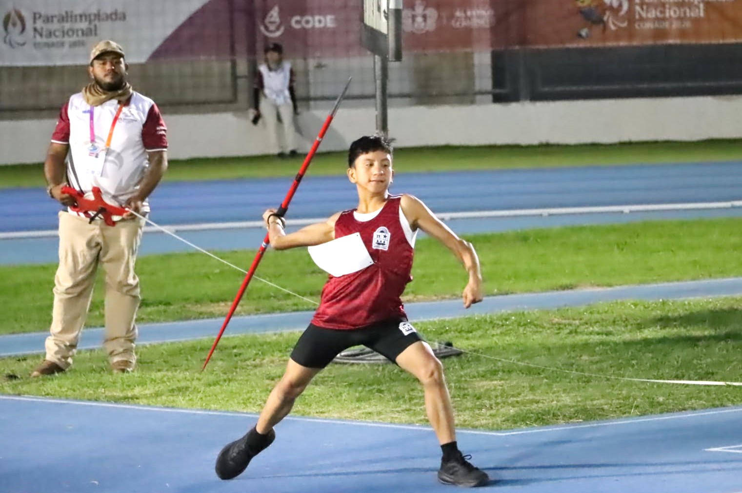 Quintana Roo baja a 56 medallas en Paralimpiada 2026