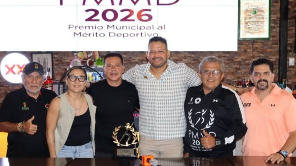 Convocan al Premio Municipal al Mérito Deportivo 2026