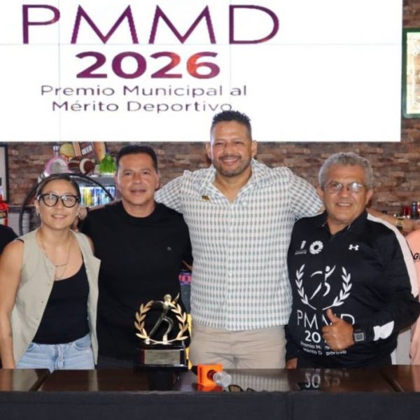 Convocan al Premio Municipal al Mérito Deportivo 2026