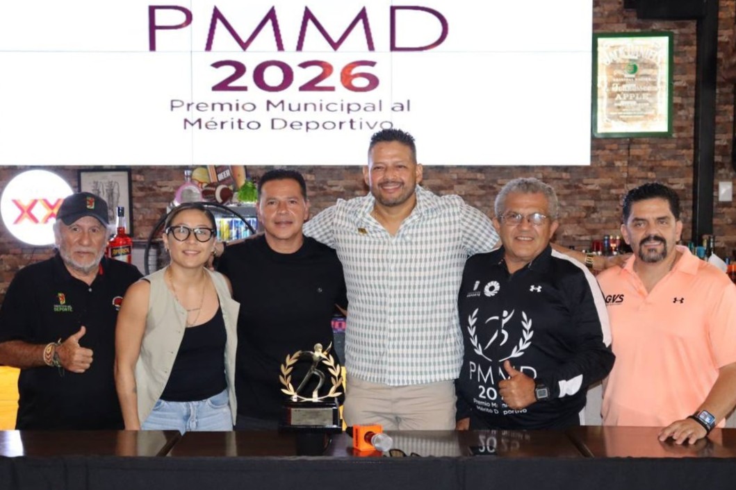Convocan al Premio Municipal al Mérito Deportivo 2026