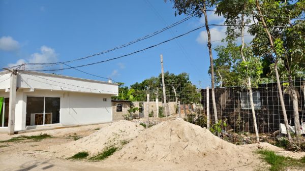 Inicia regularización de San Judas Tadeo en Playa del Carmen