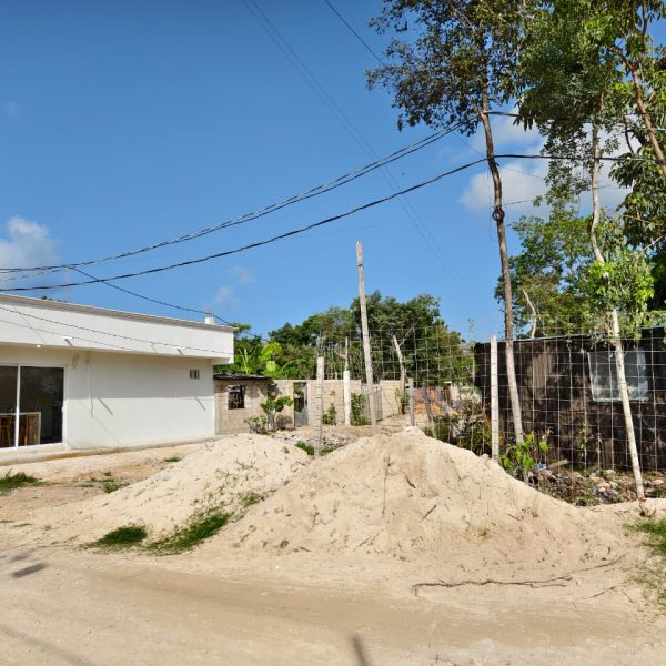 Inicia regularización de San Judas Tadeo en Playa del Carmen