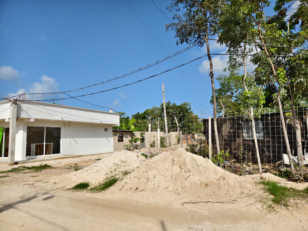 Inicia regularización de San Judas Tadeo en Playa del Carmen