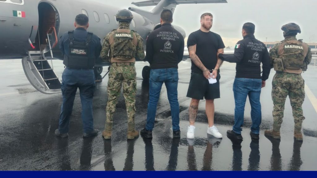 Detienen en Playa del Carmen a canadiense buscado por homicidio