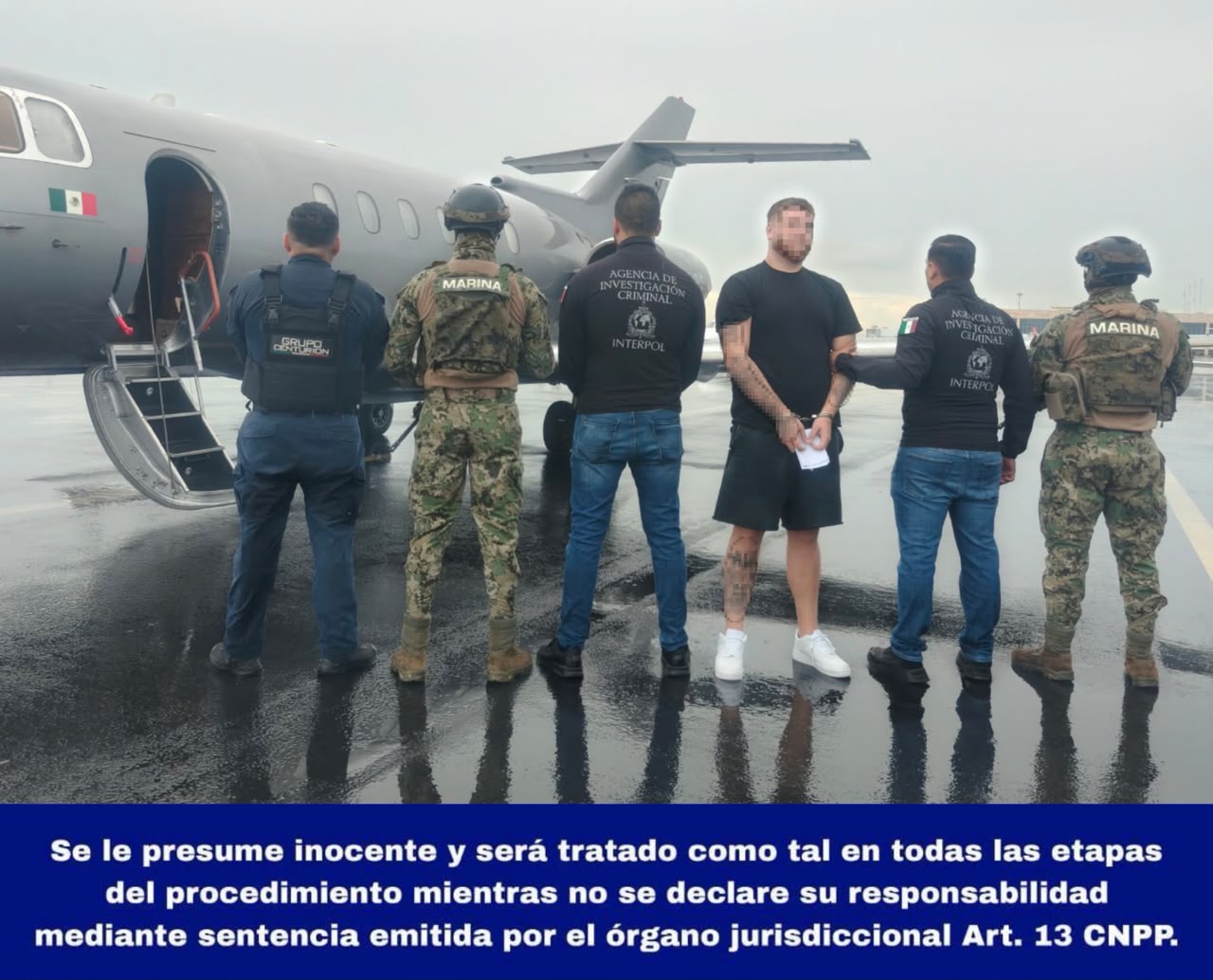 Detienen en Playa del Carmen a canadiense buscado por homicidio