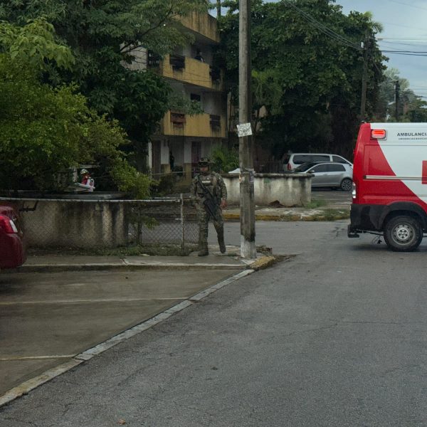 Mujer asesinada en la Supermanzana 38 de Benito Juarez