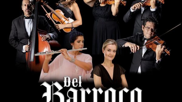 Concierto barroco gratuito en Cancún en el Teatro de la Ciudad