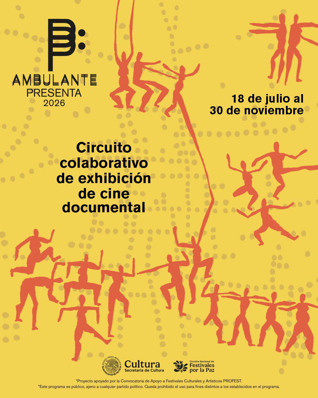 Cine documental gratuito llega al Teatro 8 de Octubre en Cancún