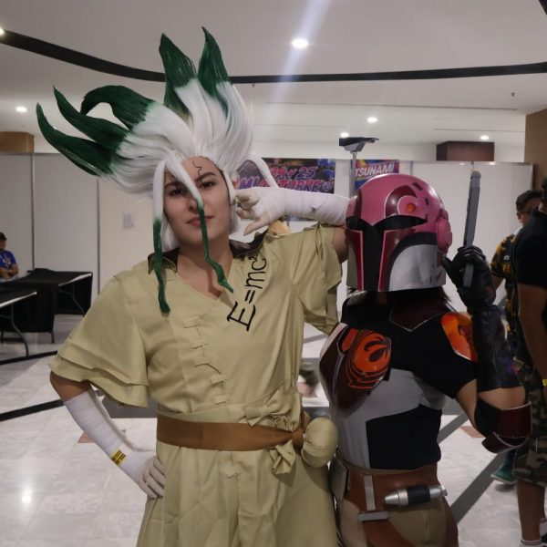 Tsunami Cancún reúne a la comunidad de cultura geek