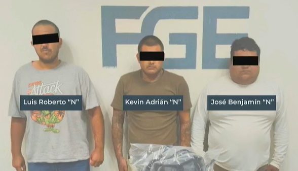Detienen a siete por extorsión a taxistas en Puerto Aventuras