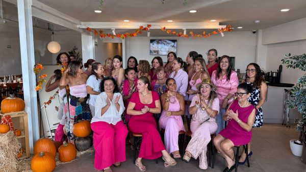 Patricia Briones: crochet que conquista la moda