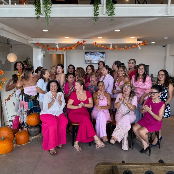 Patricia Briones: crochet que conquista la moda