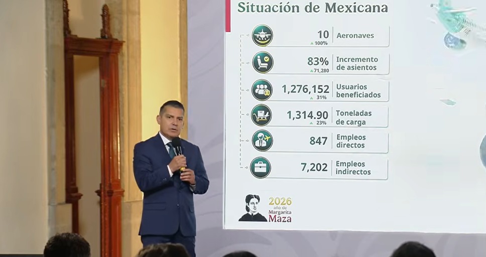 Sin crisis: Tulum suma vuelos en invierno con Mexicana
