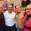 Pepe Aguilar destaca cercanía ciudadana en Morena