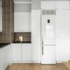 Pies cúbicos: ¿cuánto cabe realmente en un refrigerador?