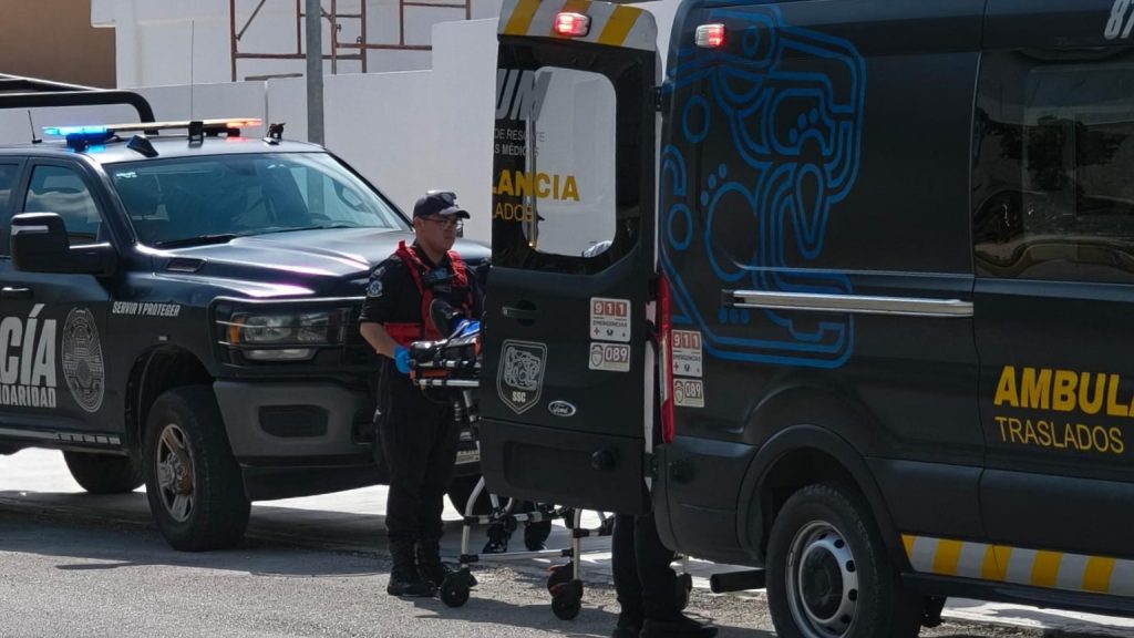 Hospitalizan a alumno tras emergencia en secundaria