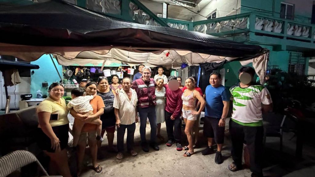 Flavio Rosado deja Salud y busca espacio en Morena