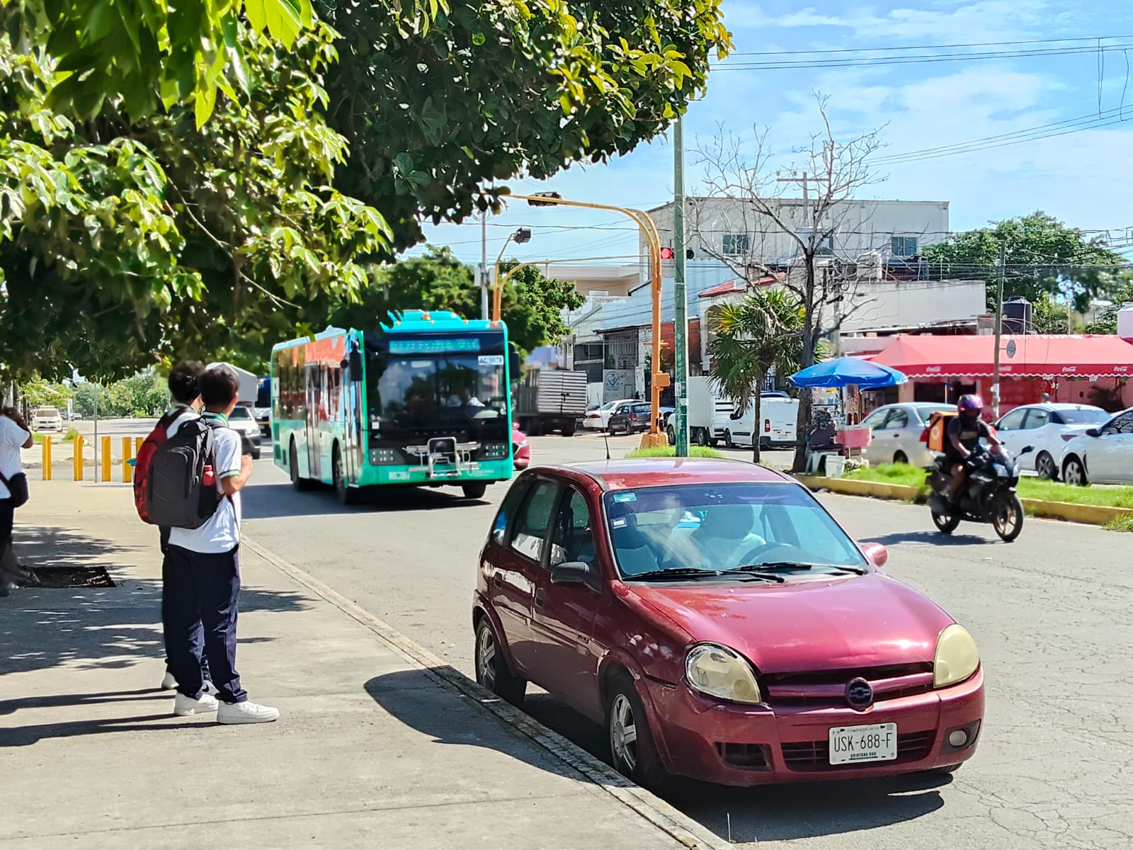 Ruta 17 de MOBI supera los 16 mil usuarios