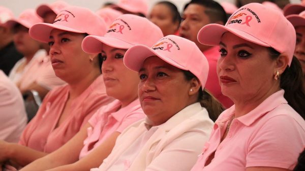 CROC Cancún promueve la prevención del cáncer de mama