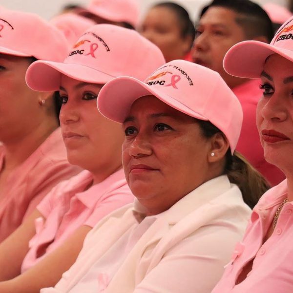 CROC Cancún promueve la prevención del cáncer de mama
