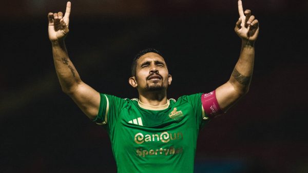 Cancún FC se acerca a la Liguilla tras golear 4-0