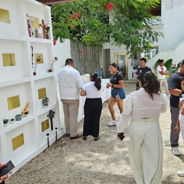 ¿Cuánto cuesta despedir a un ser querido en Cancún?