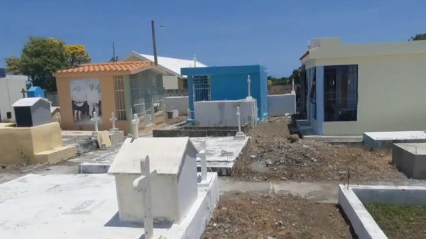 El “Infonavit” de los muertos: mausoleos en Bonfil