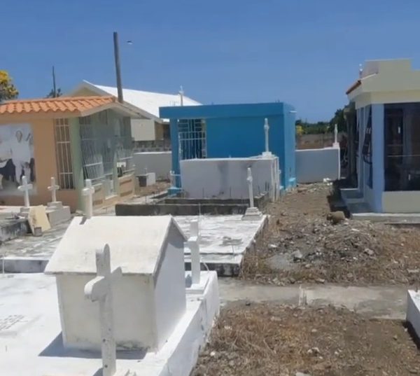 El “Infonavit” de los muertos: mausoleos en Bonfil