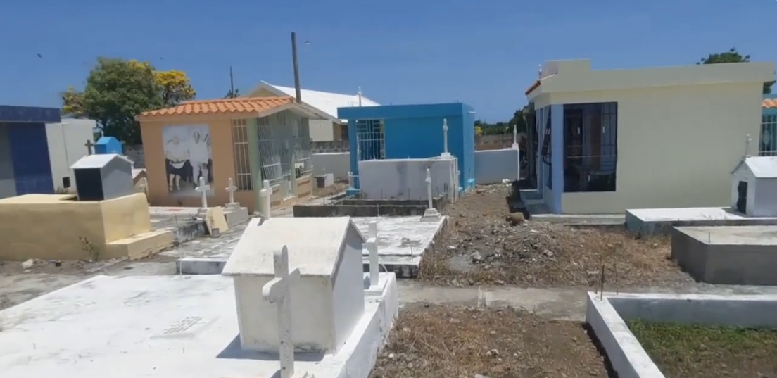 El “Infonavit” de los muertos: mausoleos en Bonfil
