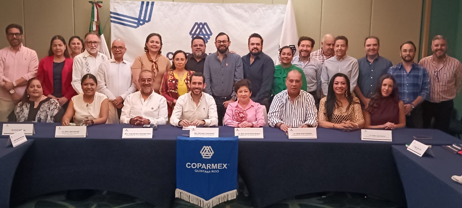 Coparmex pide frenar abusos contra turistas en Quintana Roo