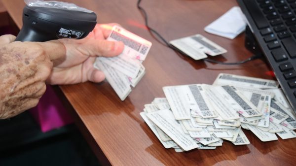 INE destruirá más de 22 mil formatos de credencial en QR