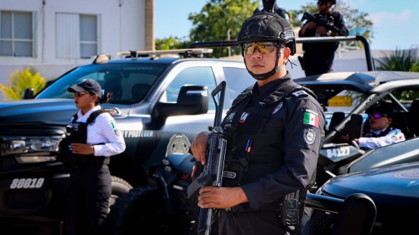 Homicidios dolosos bajan 50% en Playa del Carmen