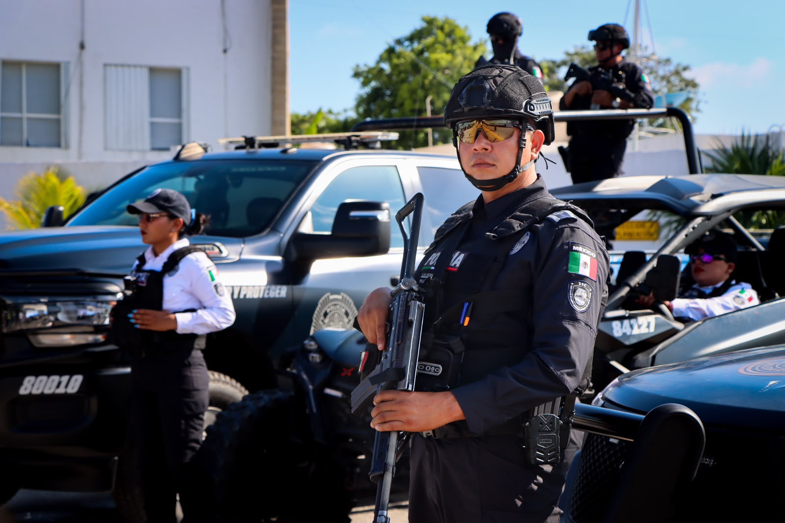 Homicidios dolosos bajan 50% en Playa del Carmen